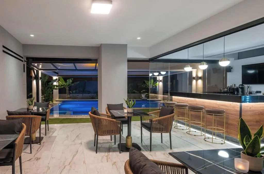 Sports and Entertainment, Captain Napoleon Paterakis CNP Luxurious Suites, Crete