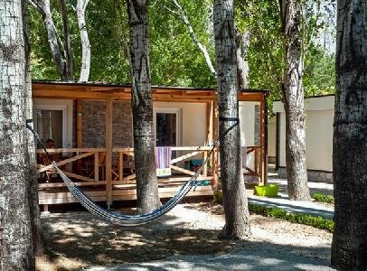 Mobile Homes Camp Galeb, Split