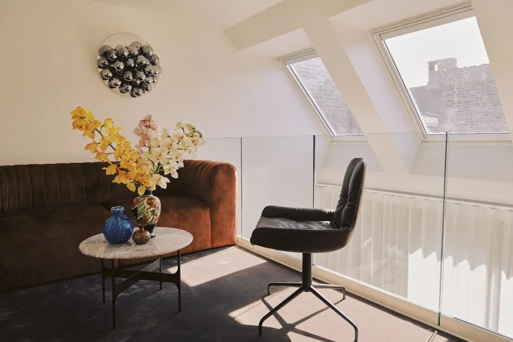 Room, Herman K, Copenhagen