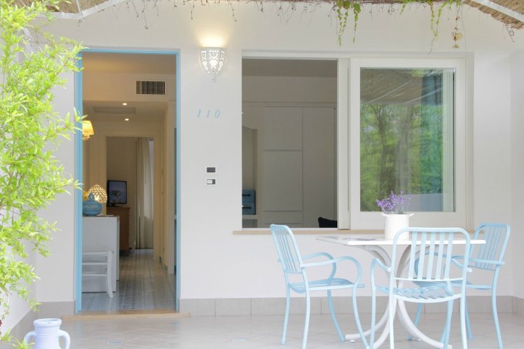 Oleandri Resort Paestum, Naples