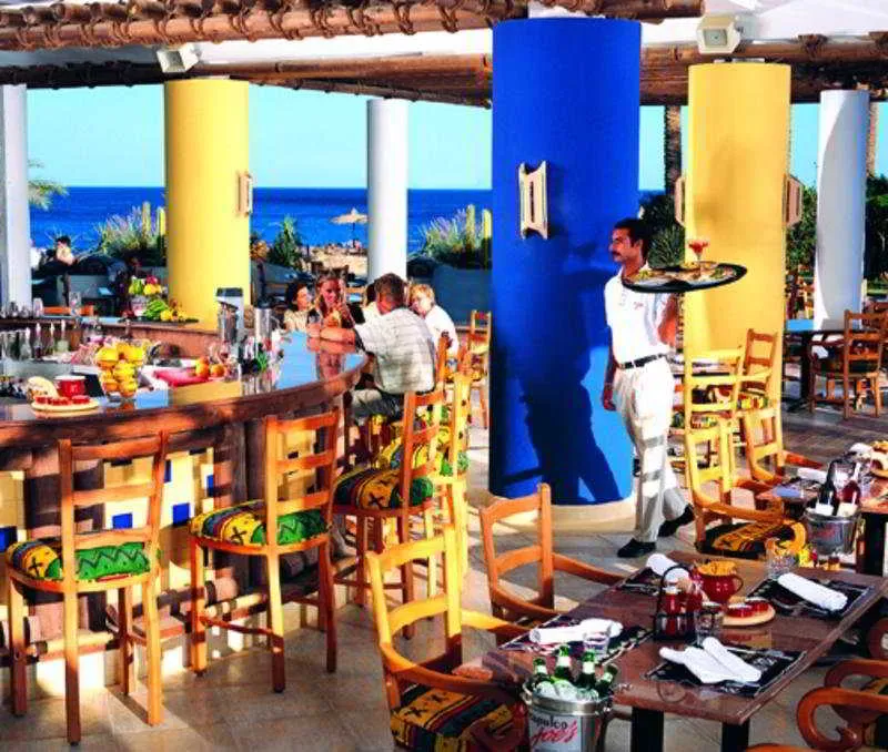 Restaurant, Renaissance Sharm El Sheikh Golden View Beach Rest, Red Sea Riviera