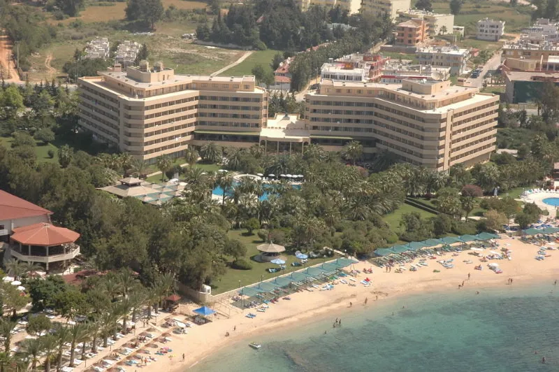 General view, Ozkaymak Incekum Hotel, Antalya