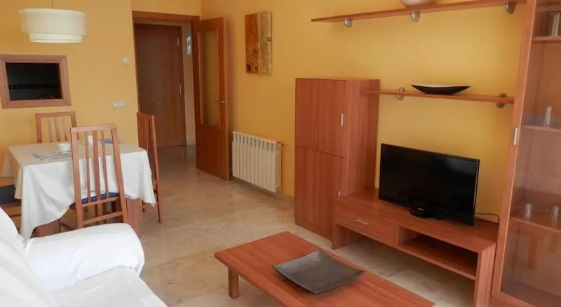 APARTMENT CAPACITY 2 Room, Paraiso Lido, Costa Blanca