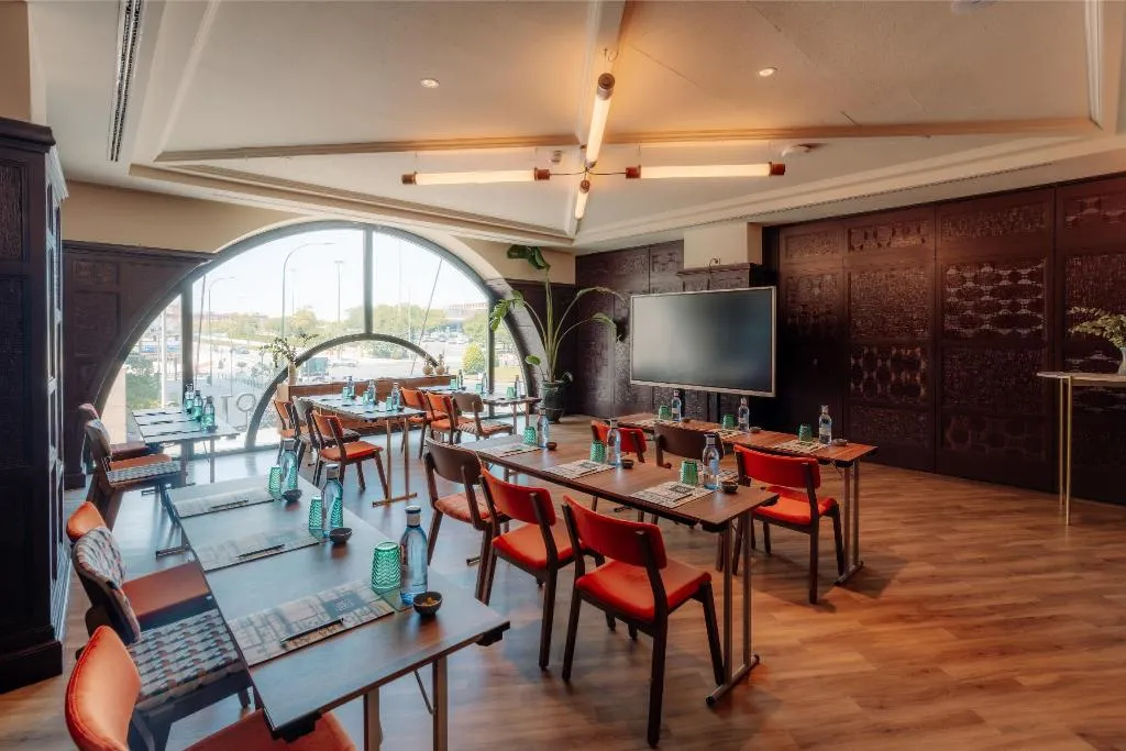 Conferences, Only YOU Hotel Sevilla, Seville