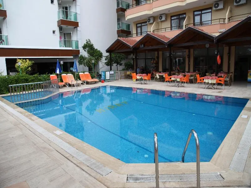 Pool, Miray Hotel Alanya, Antalya