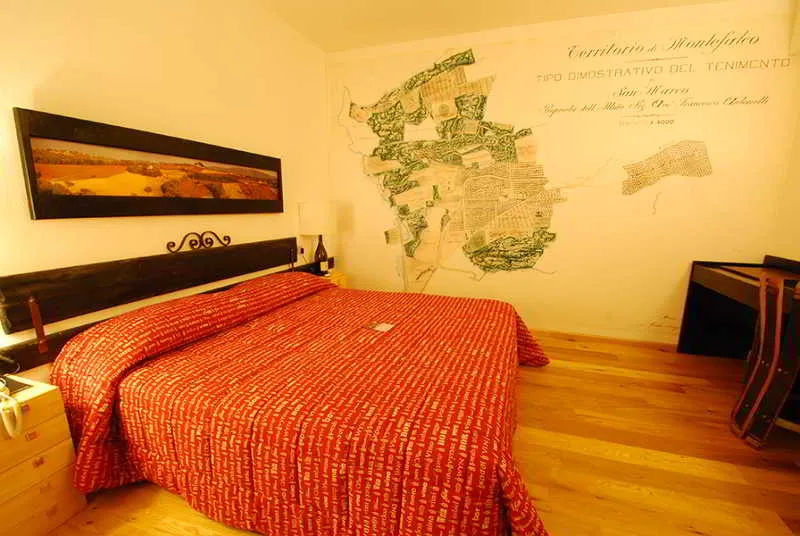 Room, Gio Wine e Jazz Area, Perugia