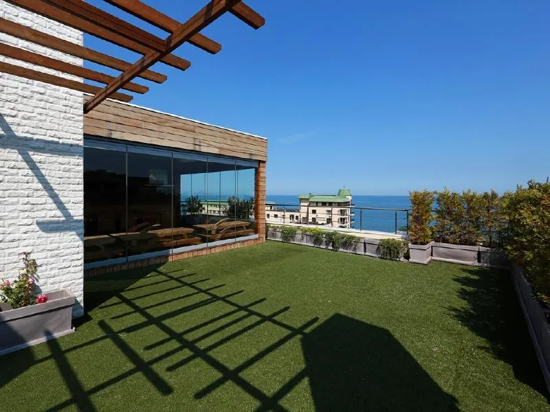 Terrace, Golden Line, Varna