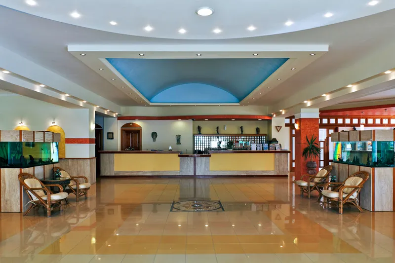 Lobby, Gaia Village, Kos