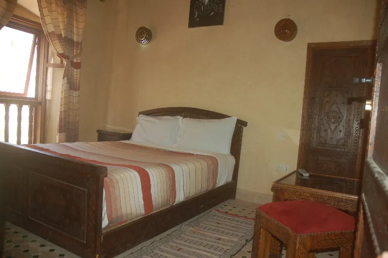 Room, Riad Inna, Essaouira