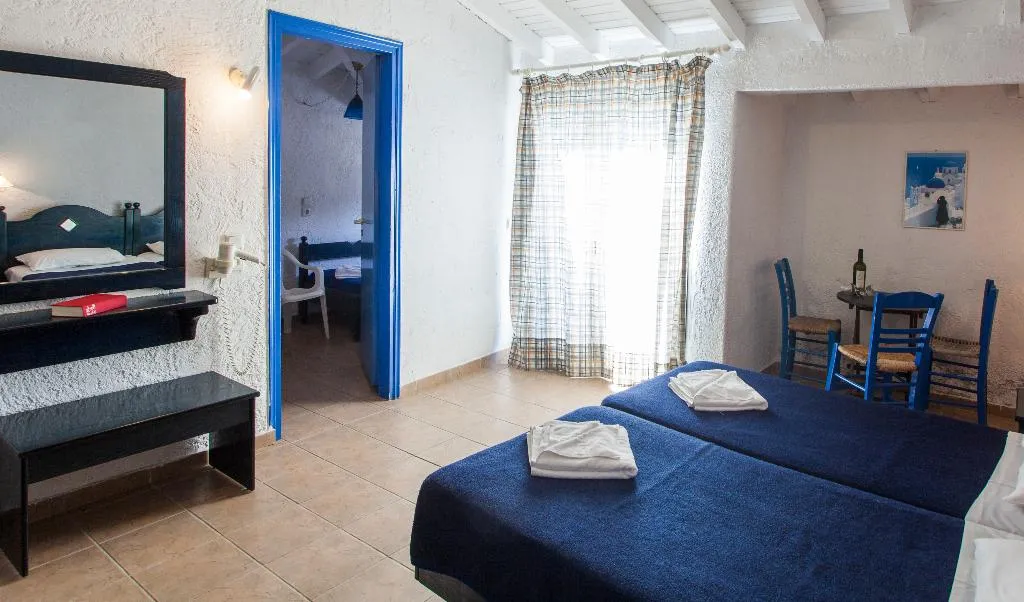 FAMILY ROOM STANDARD Room, Potidea Golden Beach, Thessaloniki