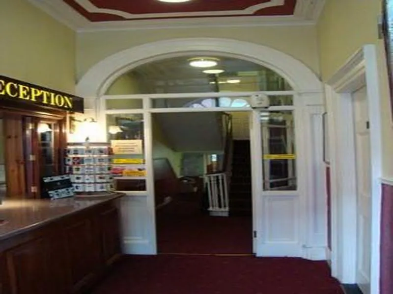 Lobby, Avondale Guesthouse, Dublin