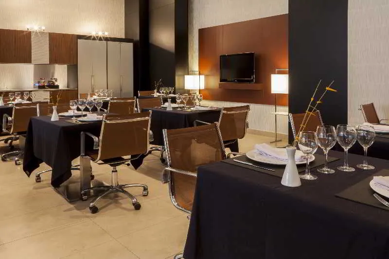 Restaurant, AC Algeciras, Costa De La Luz