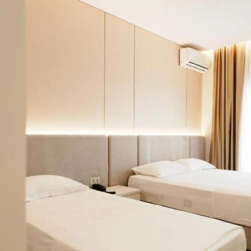 TRIPLE DELUXE SEA VIEW Room, Mediterrane, Southern Albania