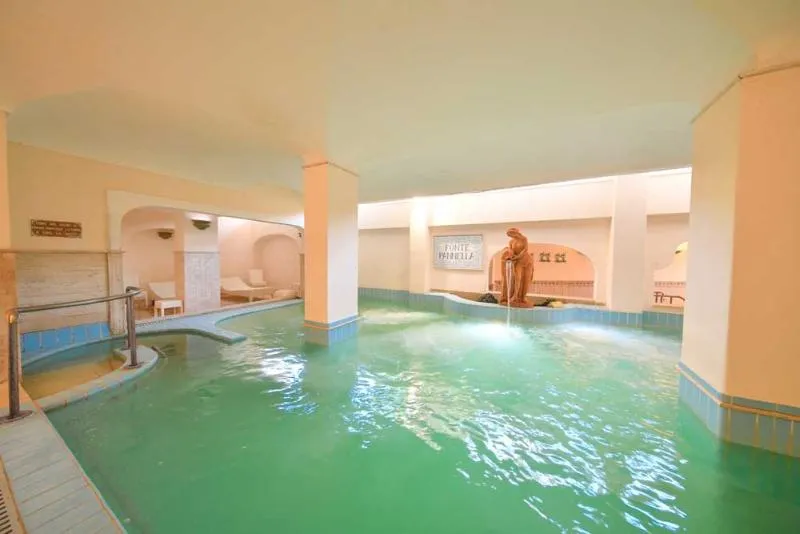 Pool, Grand Hotel Terme Di Augusto, Naples