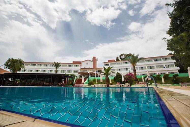 Hotel, Adelais Bay Hotel, Cyprus
