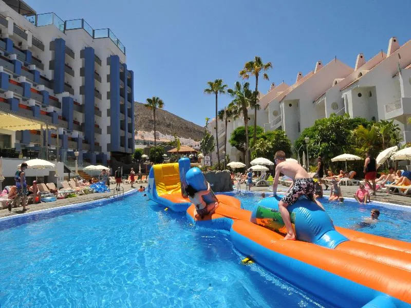 Sports and Entertainment, Paradise Park Fun Lifestyle Hotel, Tenerife