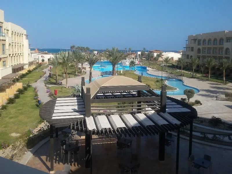 General view, Mövenpick Waterpark Resort & Spa Soma Bay, Red Sea Riviera