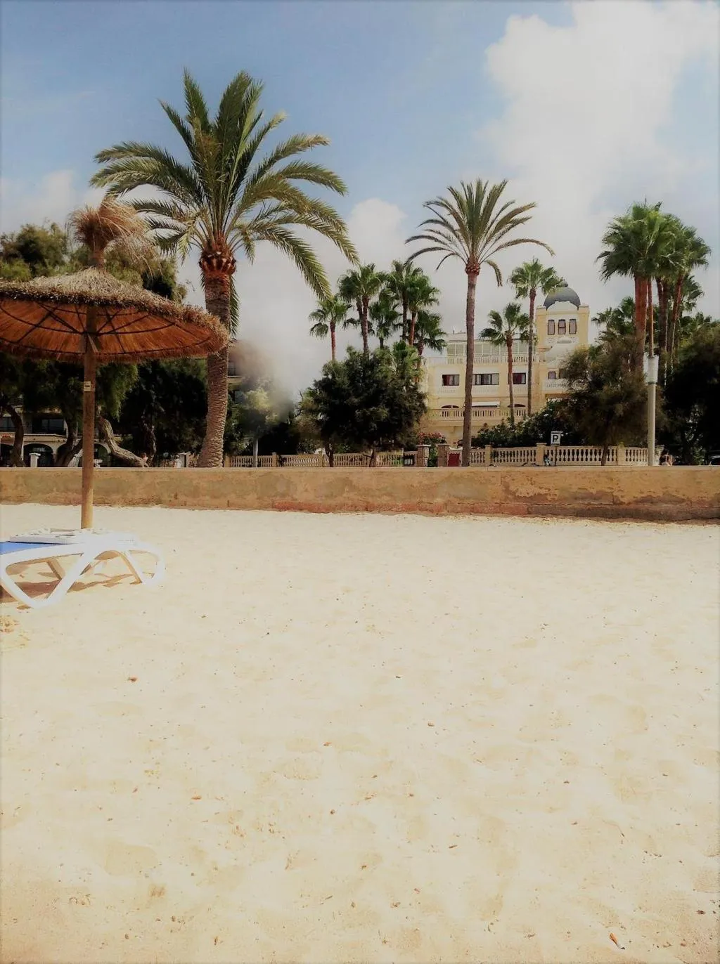 General view, Ciutat Jardi, Majorca