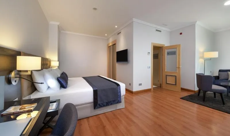 DOUBLE SUPERIOR Room, Eurostars Madrid Foro, Madrid