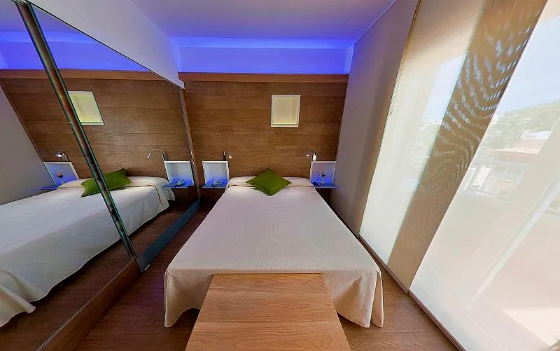Room, Lux Isla, Ibiza