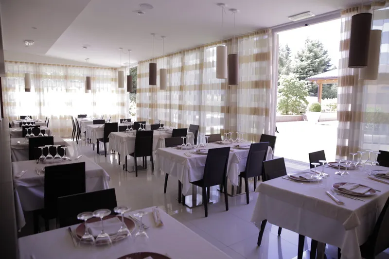 Restaurant, Virginia Palace, Milan