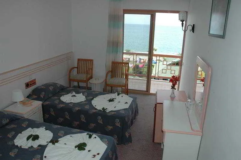 DOUBLE SINGLE USE SIDE SEA VIEW Room, Ceren, Dalaman
