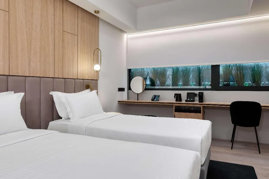 Room, Hilton Garden Inn Athens Syggrou Avenue, Athens
