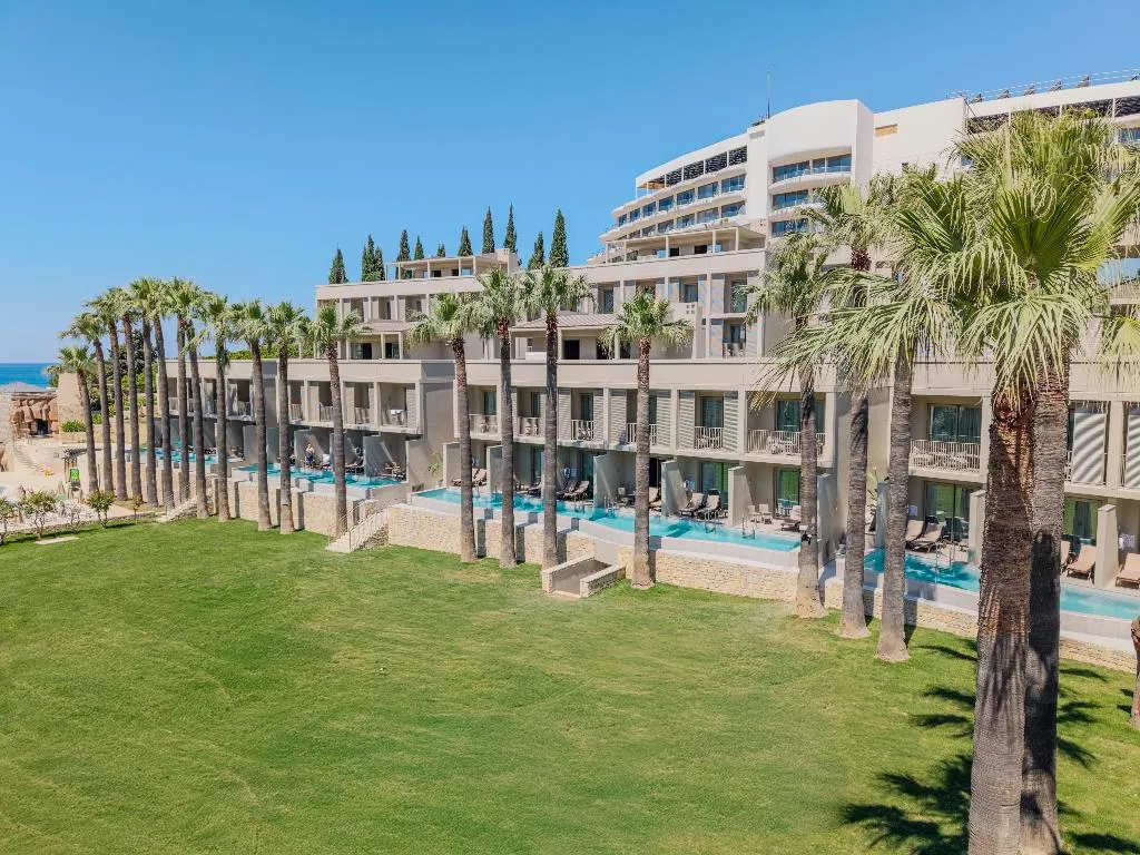 General view, Club Melas Privé, Antalya