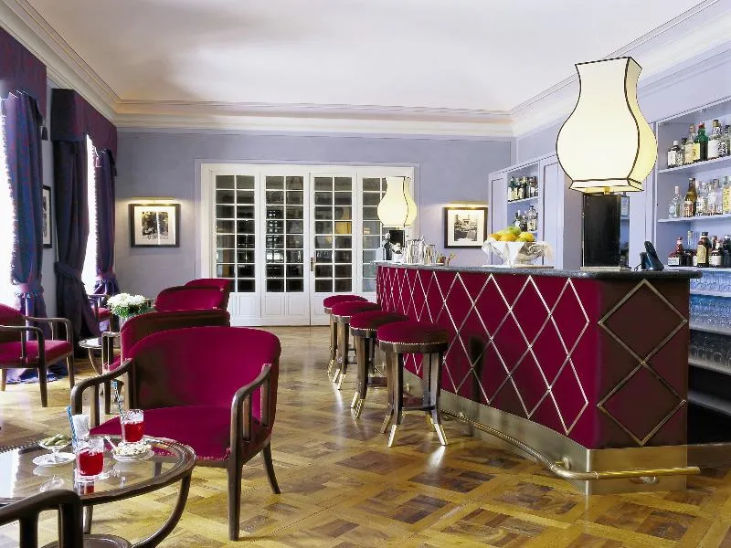 Bar, Grand Hotel Majestic, Milan