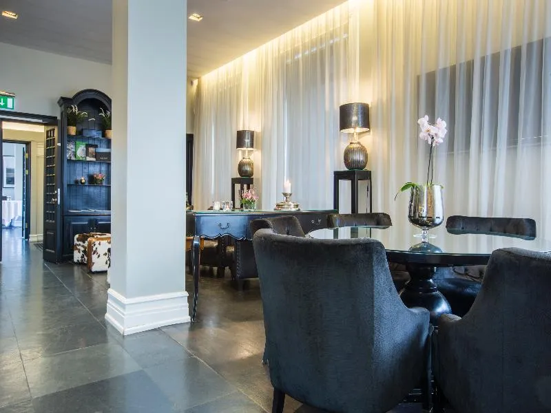 Bar, Radisson Blu 1919, Reykjavik