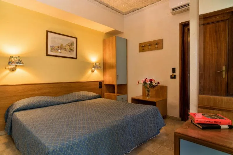 Double or Twin BASIC Room, Art Hotel Vello d'Oro, Taormina