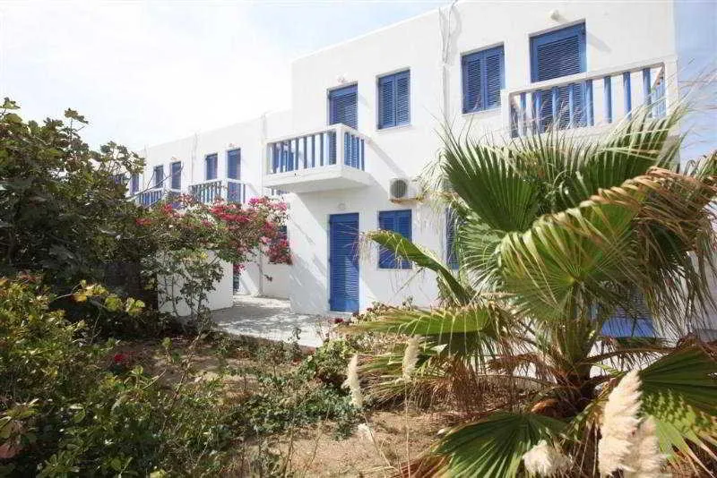 General view, Skios, Mykonos