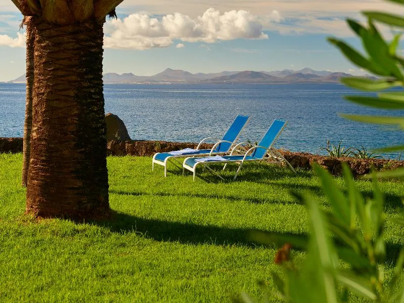 Pool, Hipotels Natura Palace, Lanzarote