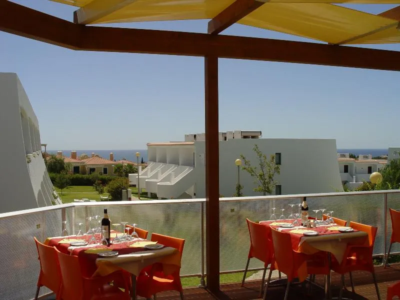 Restaurant, Quinta das Figueirinhas and Quintinha Village, Algarve