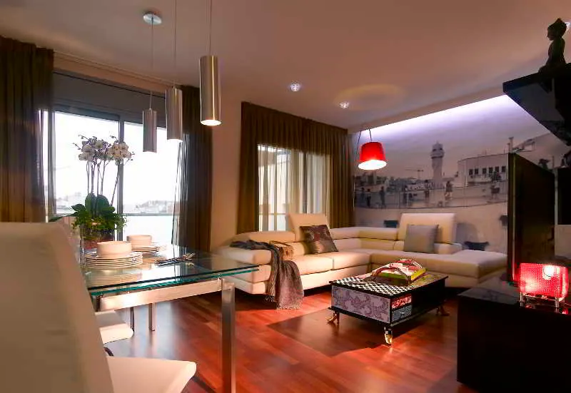 Room, Castro Exclusive Residences SPA Sagrada Familia, Barcelona