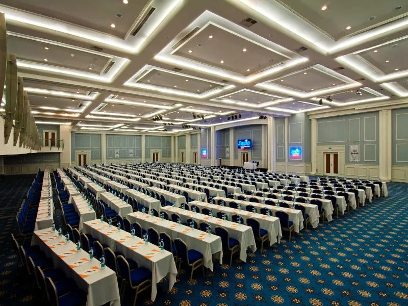 Conferences, Sueno Hotels Beach Side, Antalya
