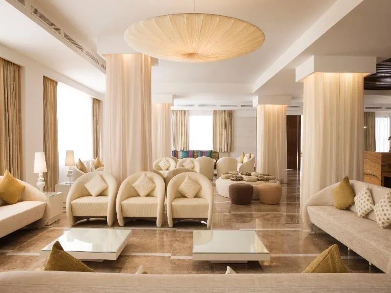 Lobby, Beloved Playa Mujeres Couples Only, Cancun Area