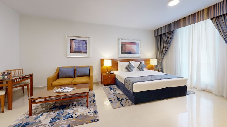 Golden Sands 5, Dubai