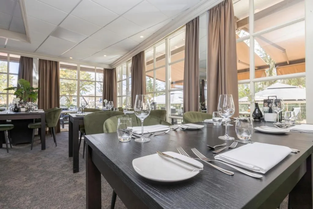 Restaurant, Fletcher Hotel Jan van Scorel, Amsterdam