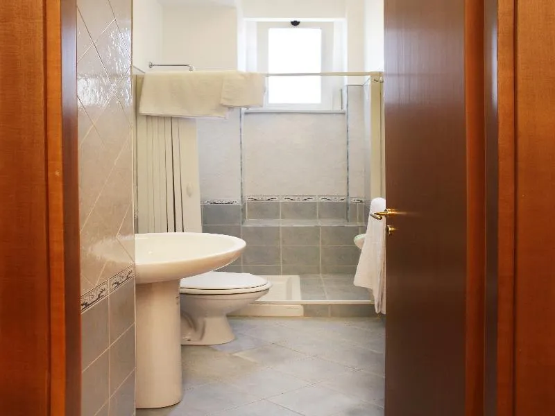 Room, Residence Hotel Gloria, Palermo