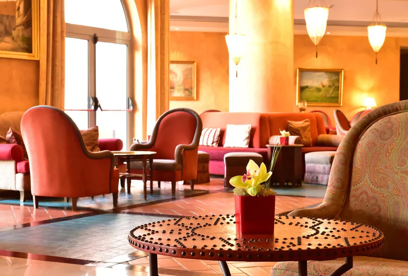 Lobby, Pestana Sintra Golf Conference & Spa Resort, Lisbon