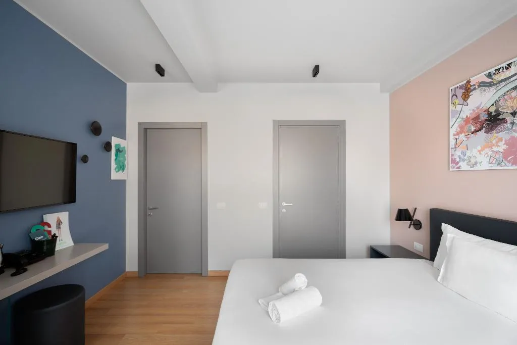 DOUBLE KING SIZE BED Room, 21 House of Stories Città Studi, Milan
