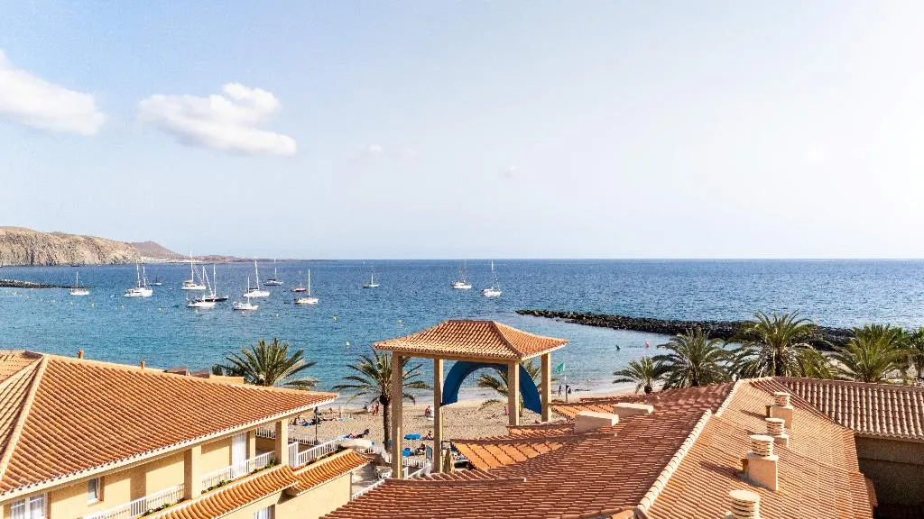 General view, Vistasur, Tenerife