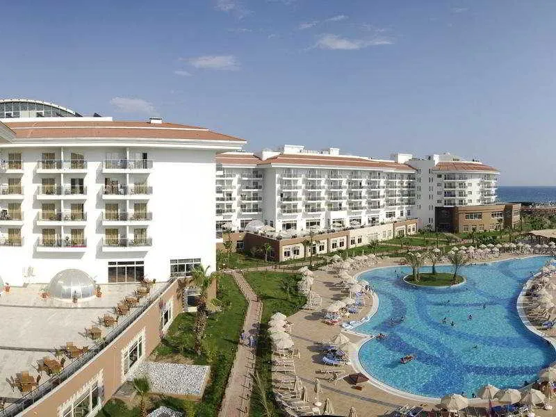 General view, Seaden Sea World Resort & Spa, Antalya