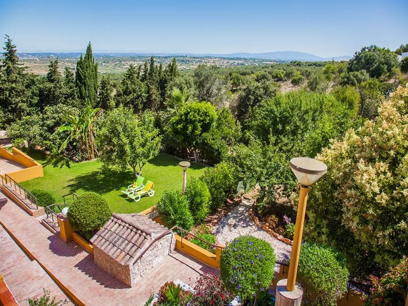 General view, Hotel Rural Montinho de Ouro, Algarve