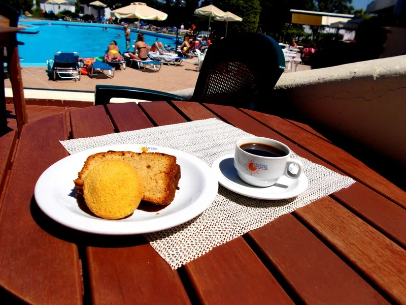 Pool, Kallithea Sun & Sky, Rhodes