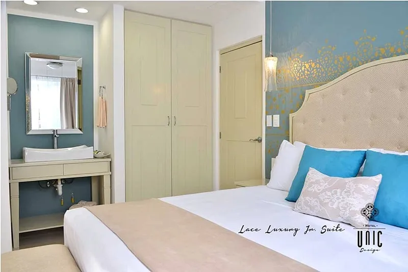 General view, Unic Design Hotel, Playa Del Carmen