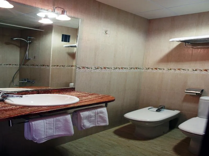 Double or Twin SUPERIOR Room, htop Palm Beach, Costa Brava