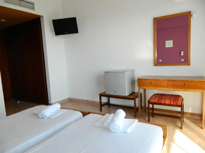 Room, Telhinis Hotel and Apartments, Rhodes