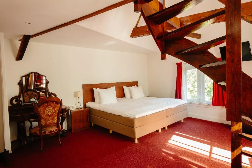SUITE CLASSIC Room, Ambassador City Centre Hotel, Amsterdam